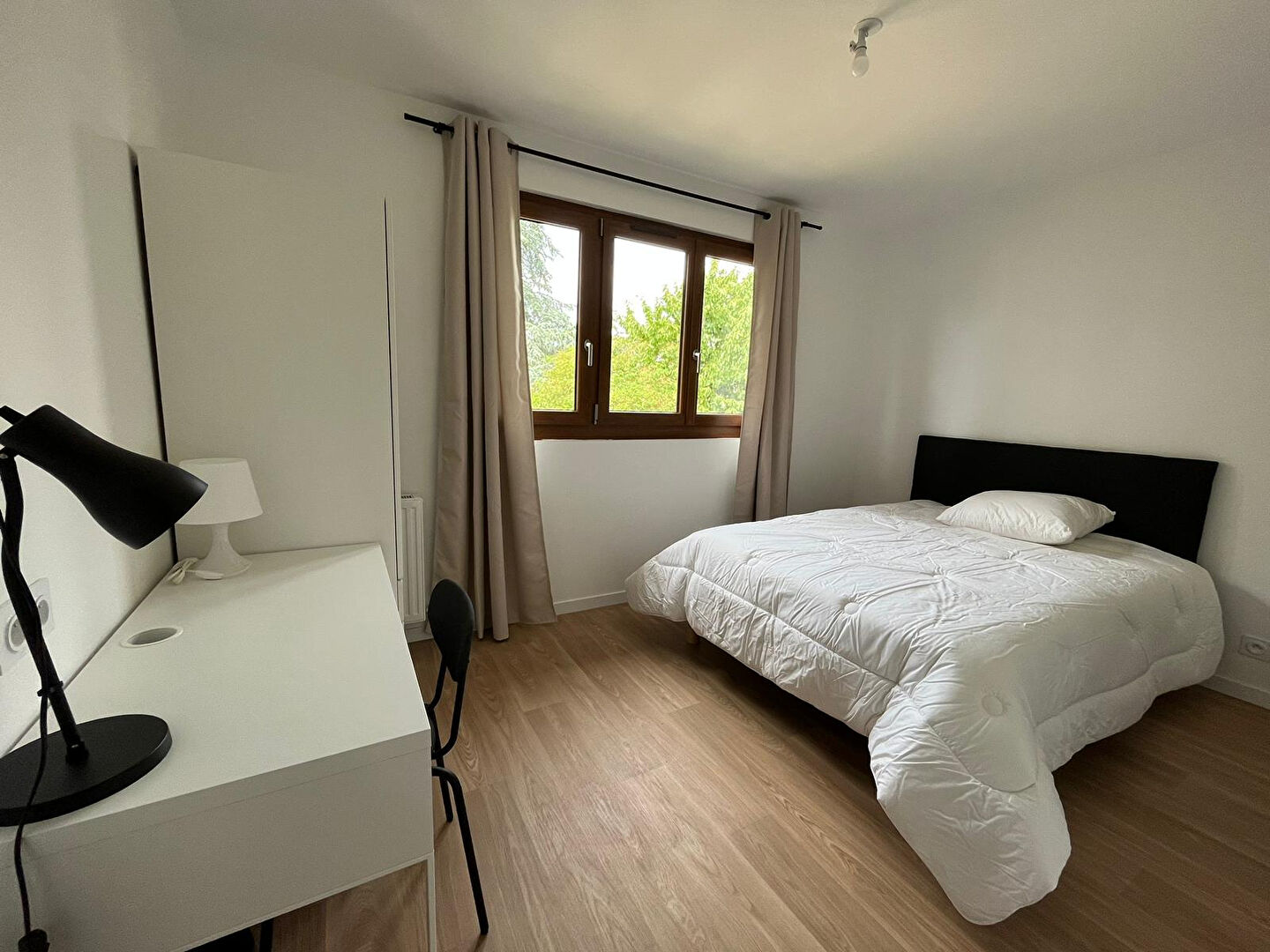 Photo Chambre Coliving RENNES image 5/6