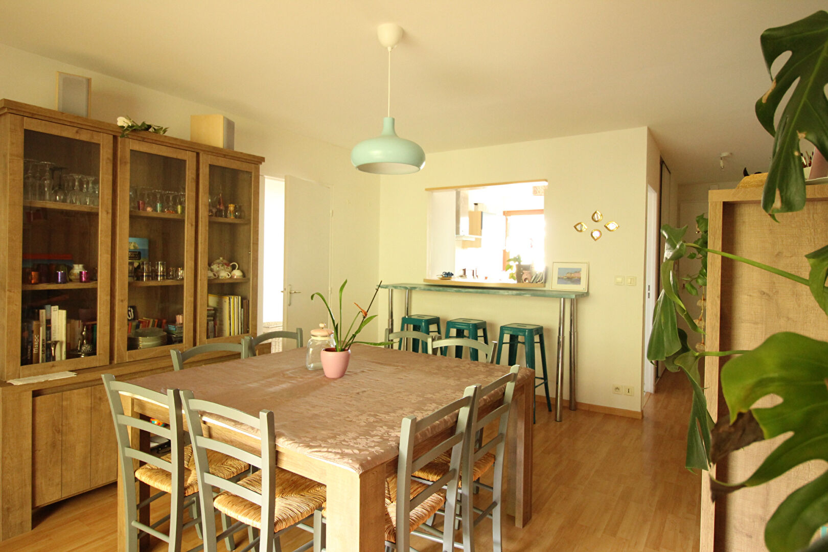 Photo Appartement Rennes Beauregard 74 m2 image 2/6