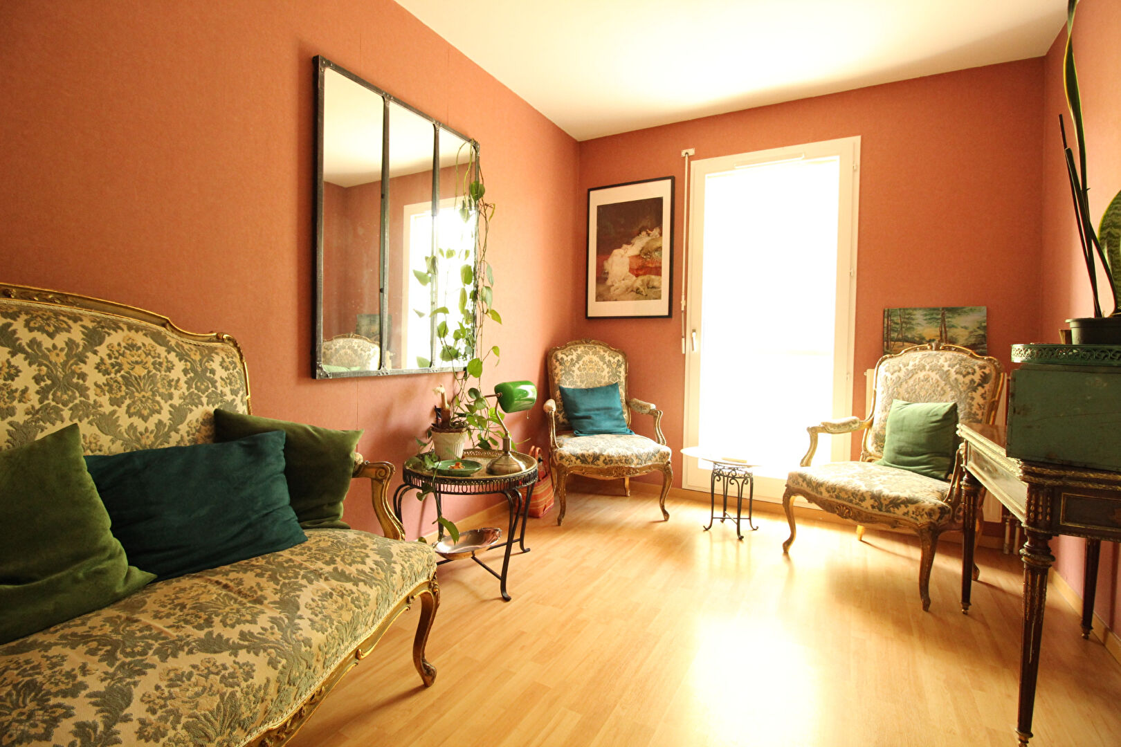 Photo Appartement Rennes Beauregard 74 m2 image 3/6