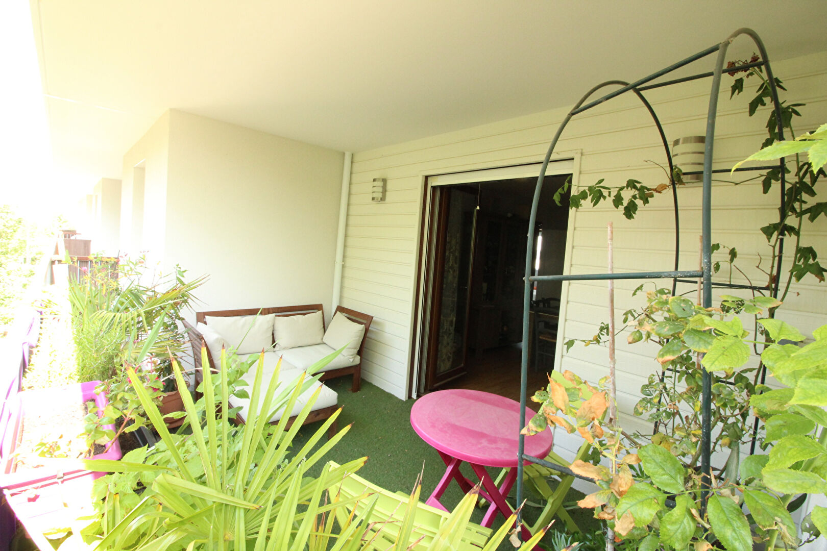 Photo Appartement Rennes Beauregard 74 m2 image 6/6