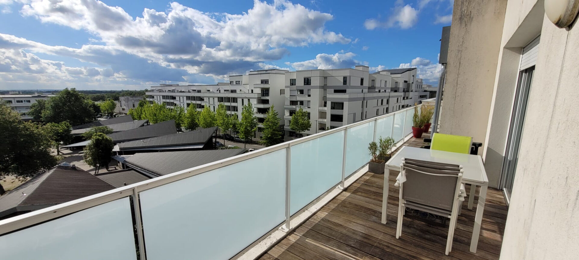 Photo Appartement Saint Jacques De La Lande 3 pièces 71.63 m2 image 2/6