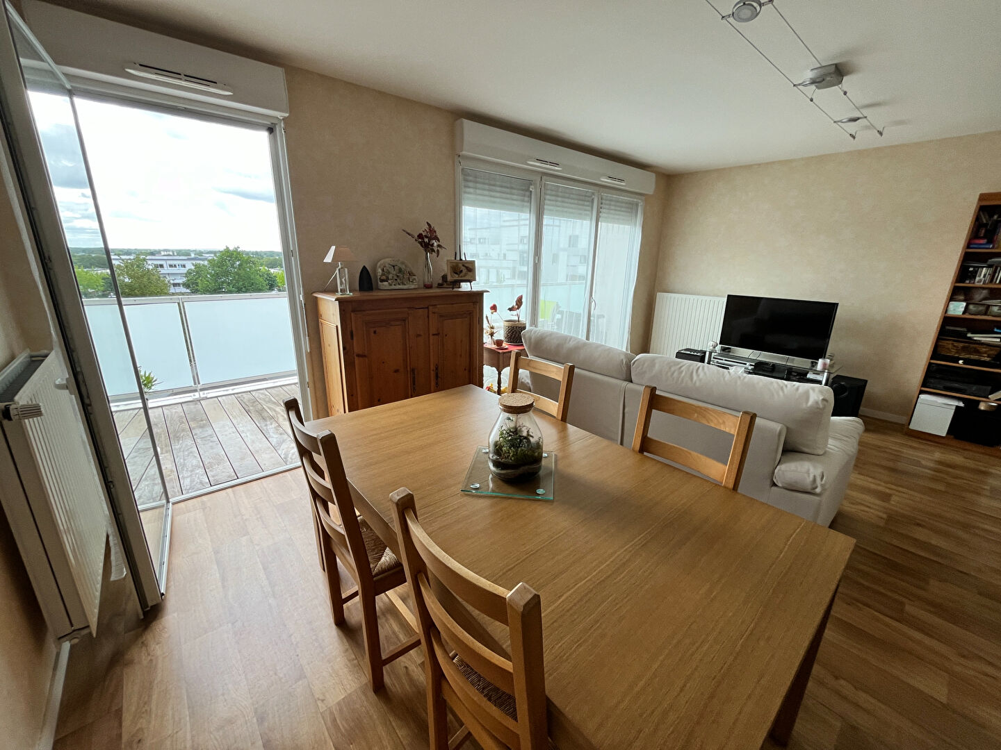 Photo Appartement Saint Jacques De La Lande 3 pièces 71.63 m2 image 4/6