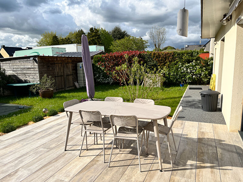 Photo Maison Bruz 5 pièces 113 m2 image 1/6