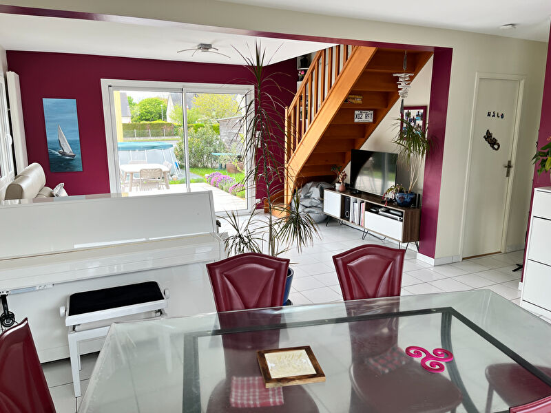 Photo Maison Bruz 5 pièces 113 m2 image 4/6