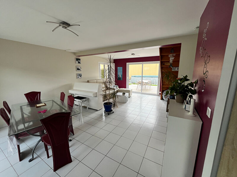 Photo Maison Bruz 5 pièces 113 m2 image 5/6