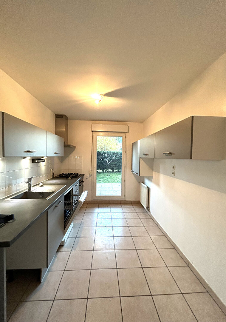 Appartement Sainte Foy Les Lyon 2 pièce(s)
