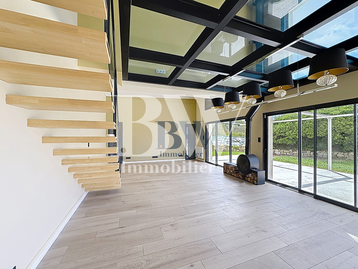 [ À vendre ] ? Maison contemporaine avec vue mer à Plouarzel