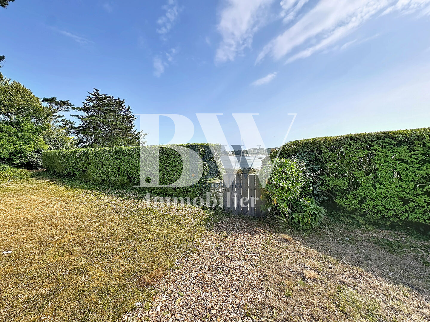 [ A VENDRE ] Maison plain-pied avec vue mer - Guissény - 130m² - Accès direct plage