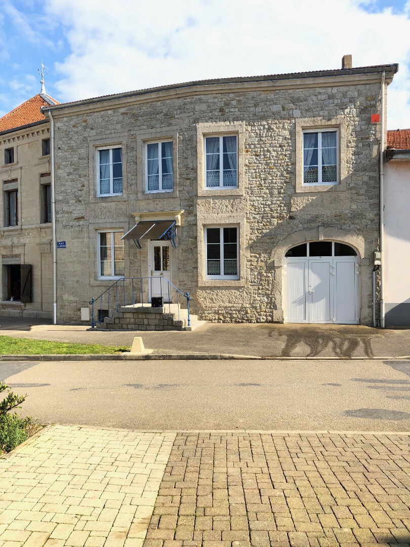Jolie maison 3 chambres, garage et terrain