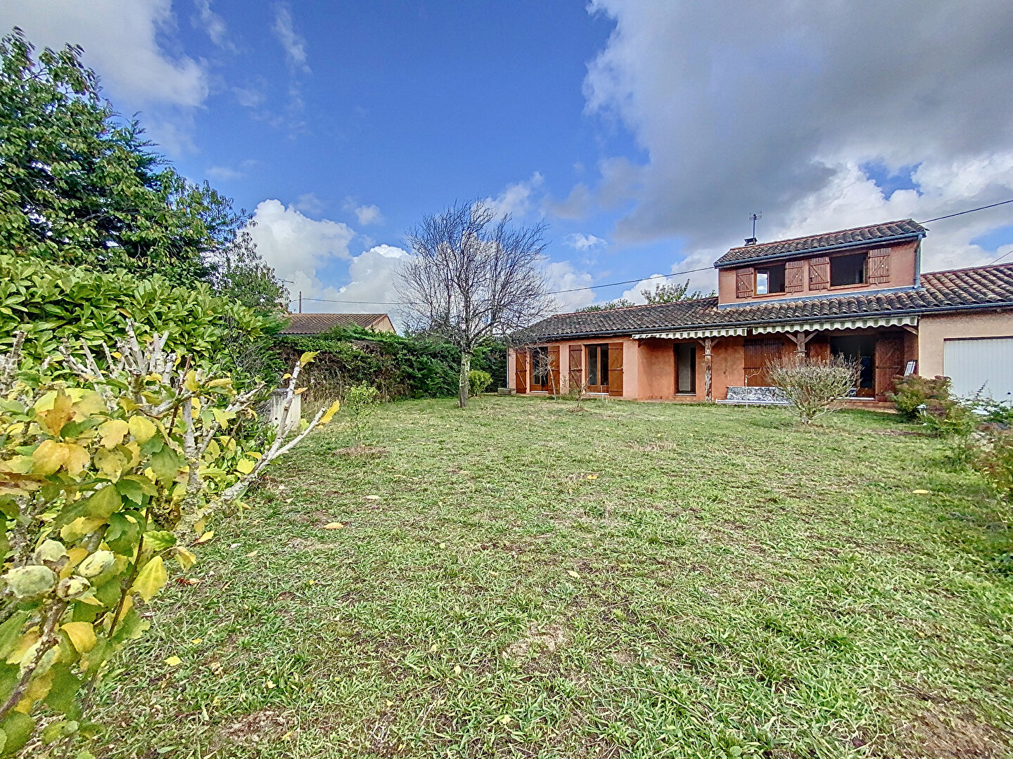 FONSORBES MAISON T4 AVEC JARDIN DE 910M²