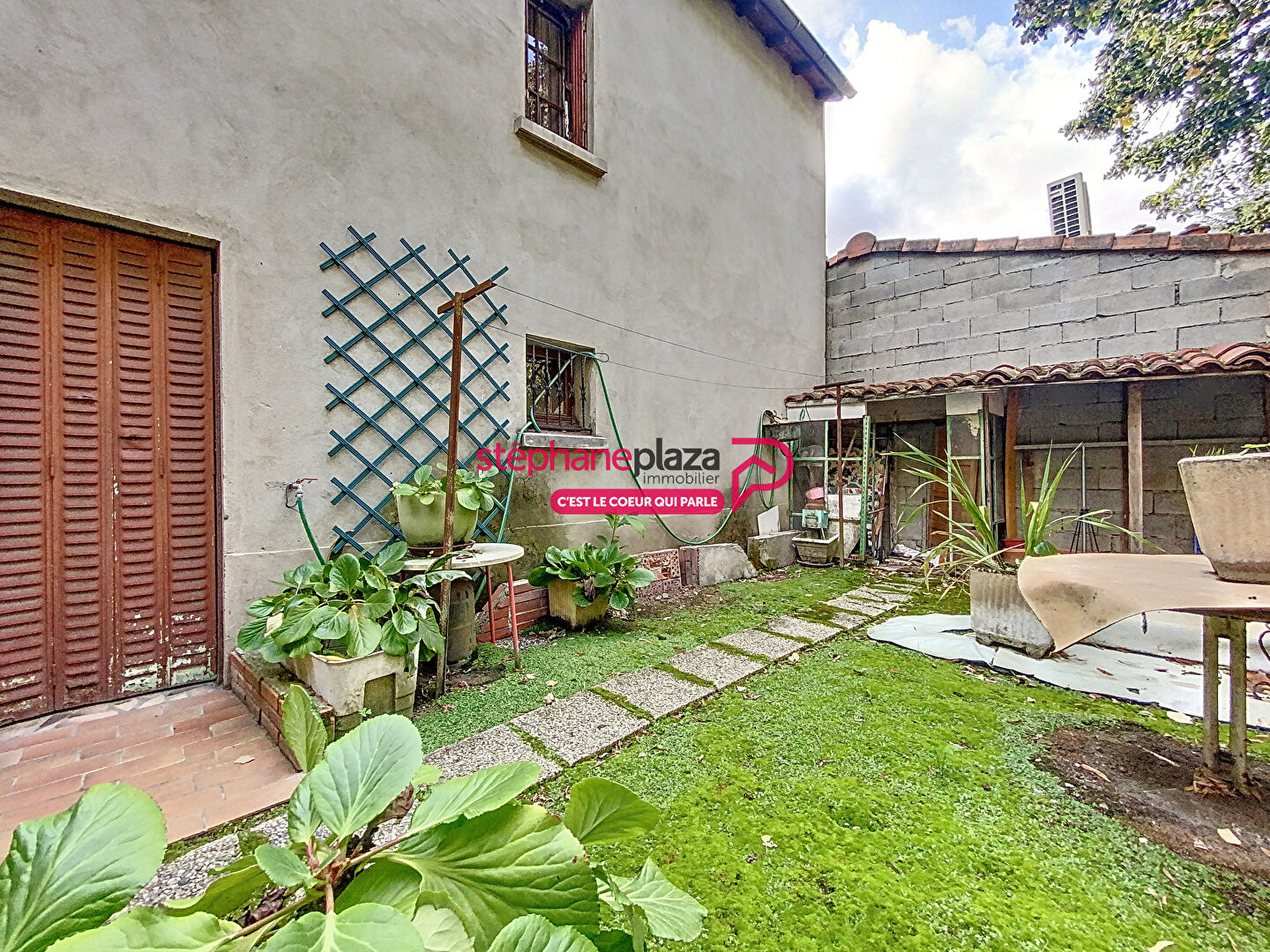 TOULOUSE BOURRASSOL MAISON 98m²