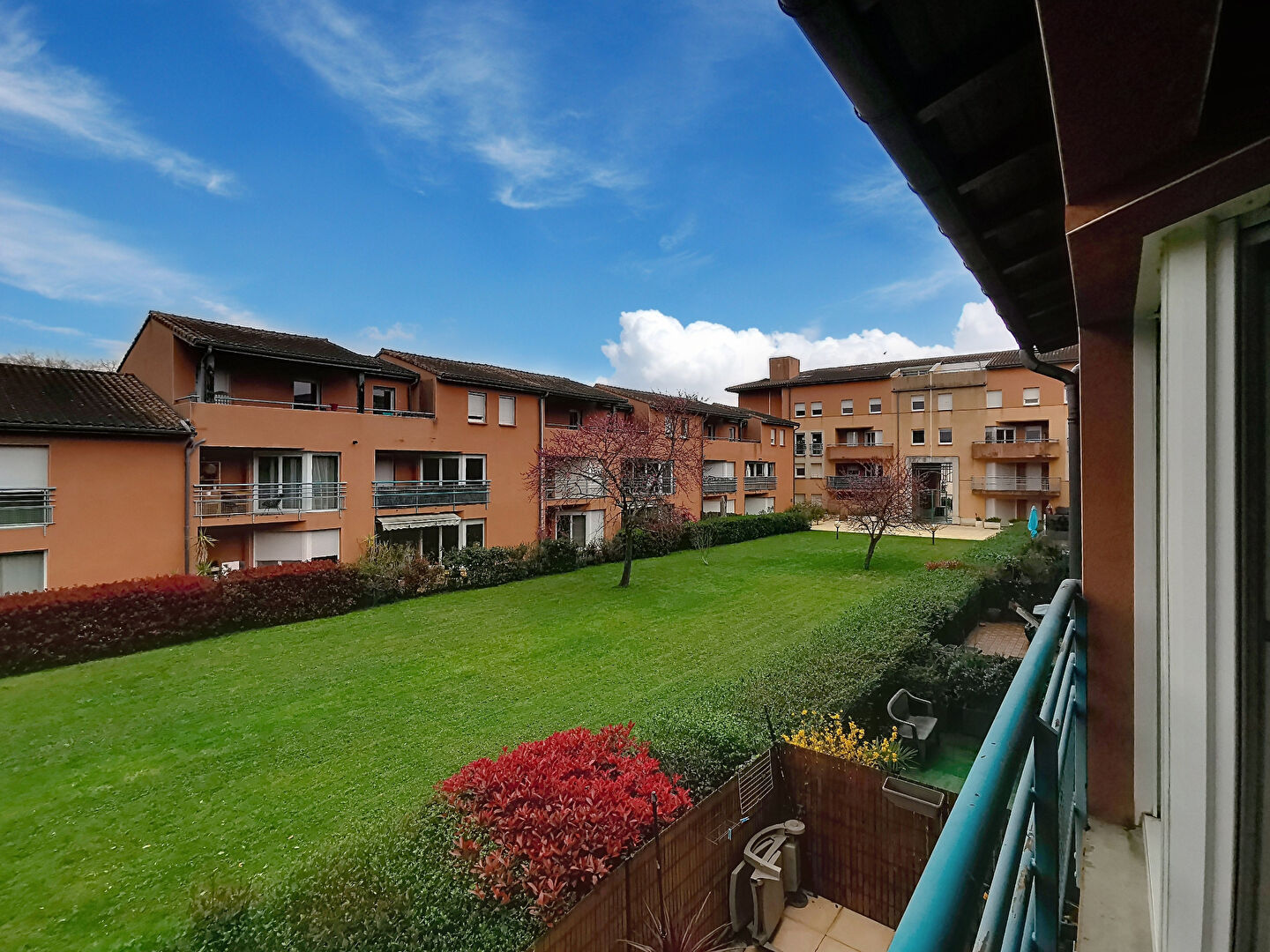 Appartement 4 pièces de 73 m² à vendre dans une petite copropriété à Toulouse, Secteur Ambroise Paré
