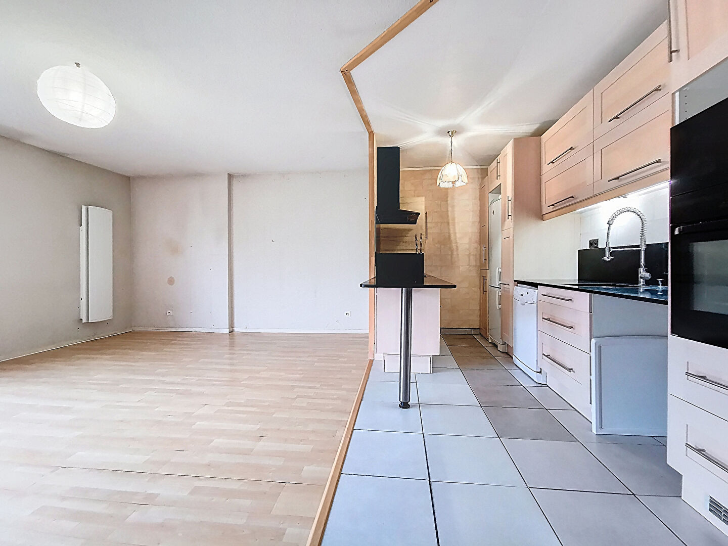 Appartement 4 pièces de 73 m² à vendre dans une petite copropriété à Toulouse, Secteur Ambroise Paré