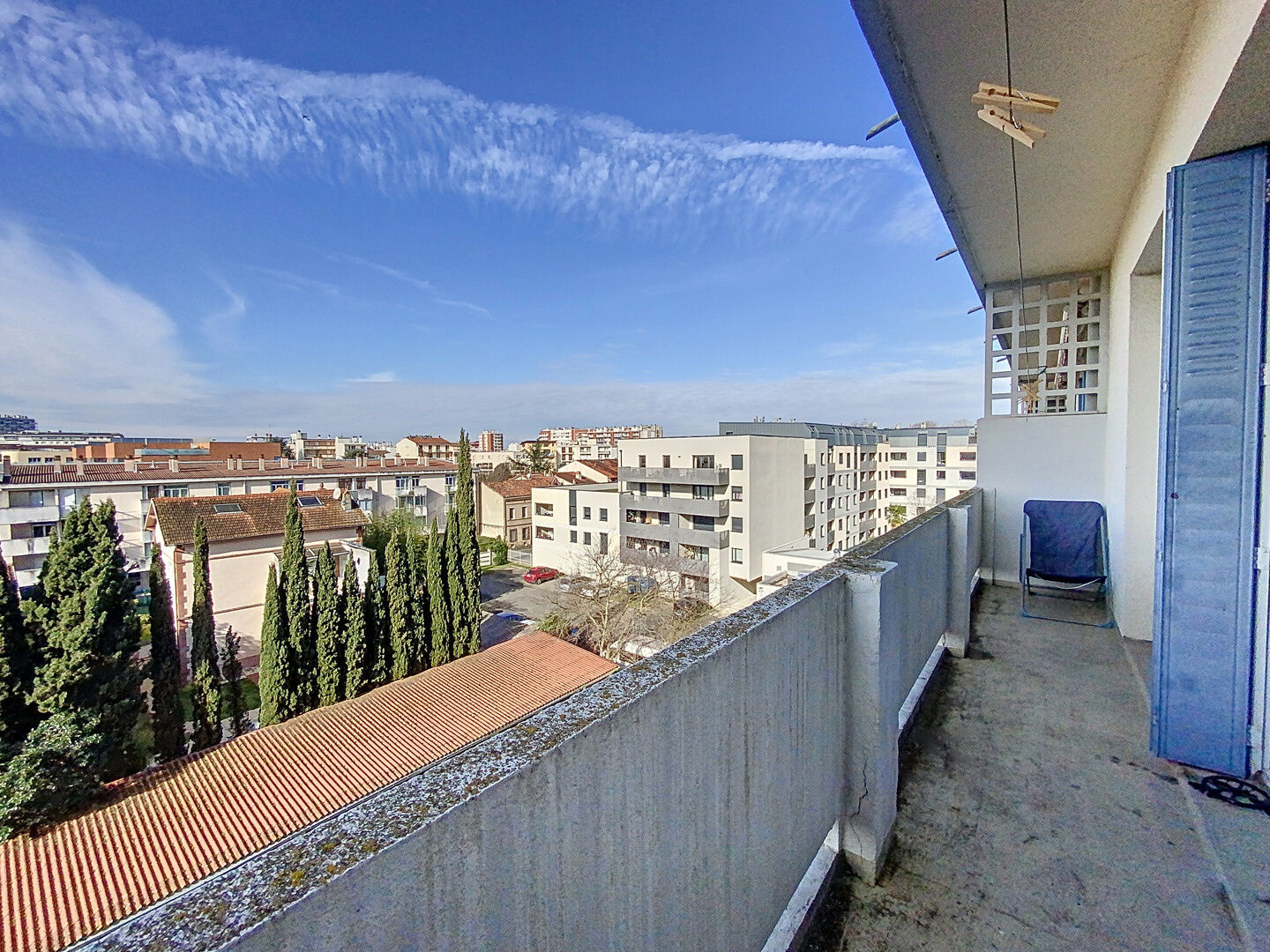 TOULOUSE SAINT CYPRIEN PATTE D OIE – T3 INVESTISSEUR