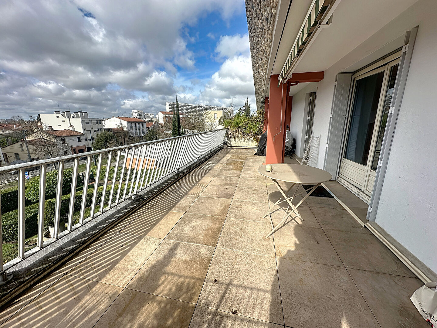 TOULOUSE PATTE D’OIE T2 TERRASSE PARKING