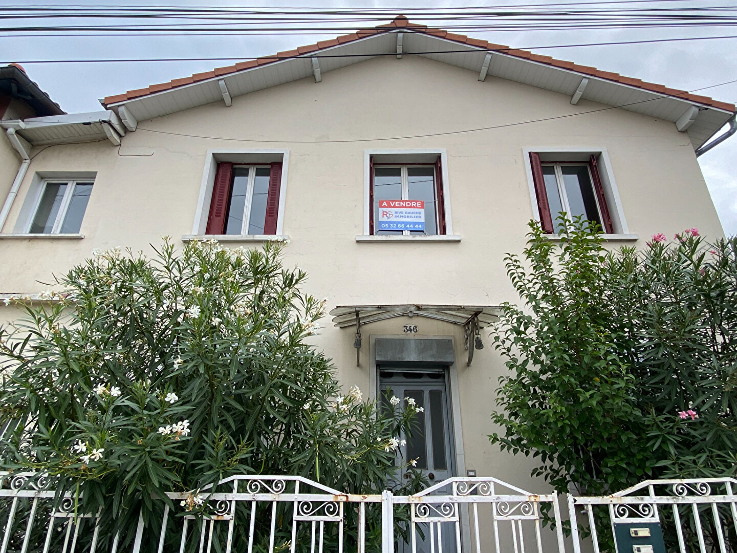 Toulouse Arènes / Hippodrome Petit immeuble de rapport!