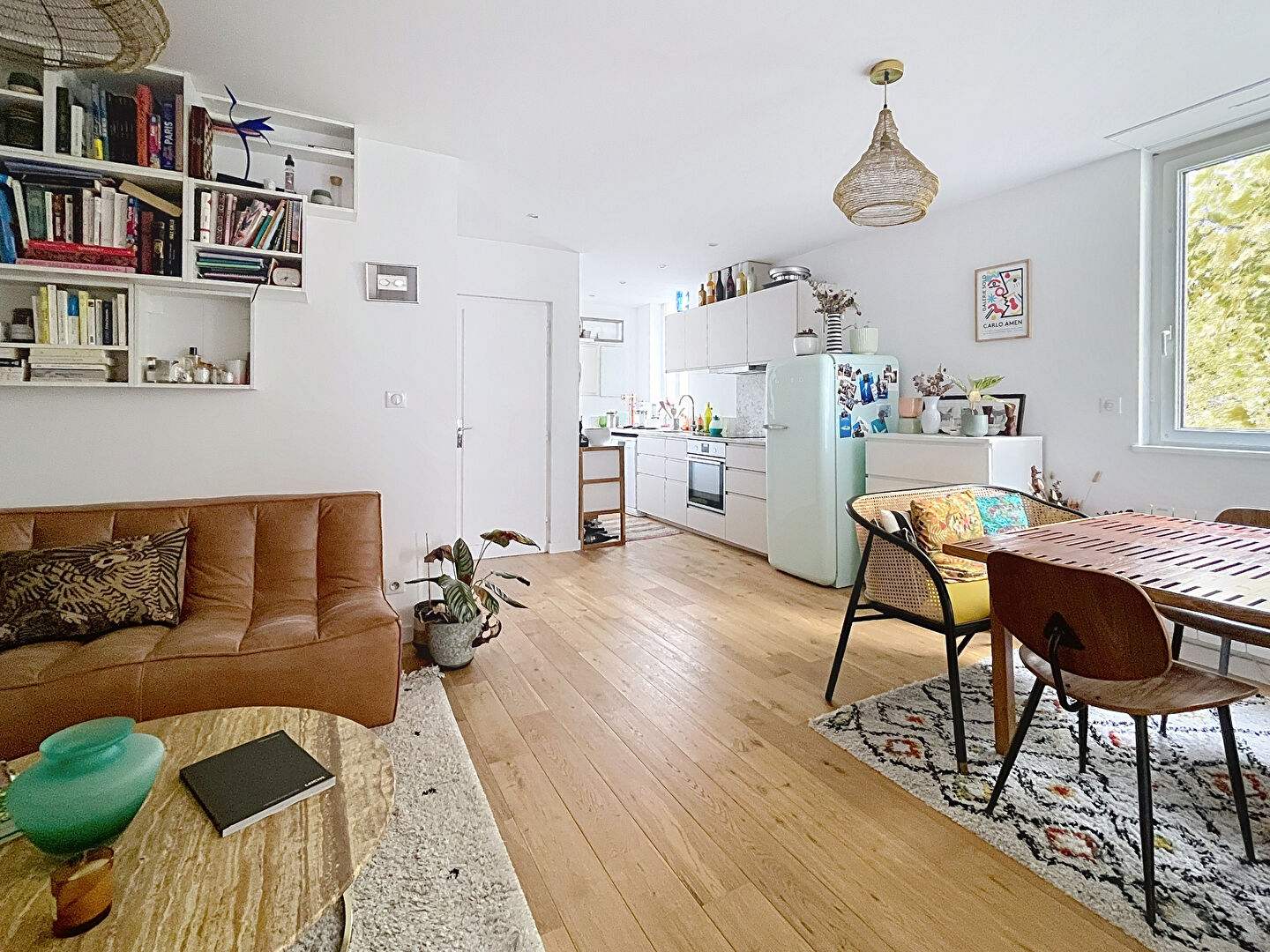 Appartement T3 Quartier des Carmes