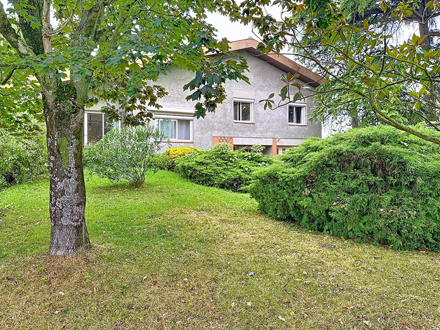 TOULOUSE AMBROISE PARE MAISON T5 SUR 1.450m² DE PARCELLE