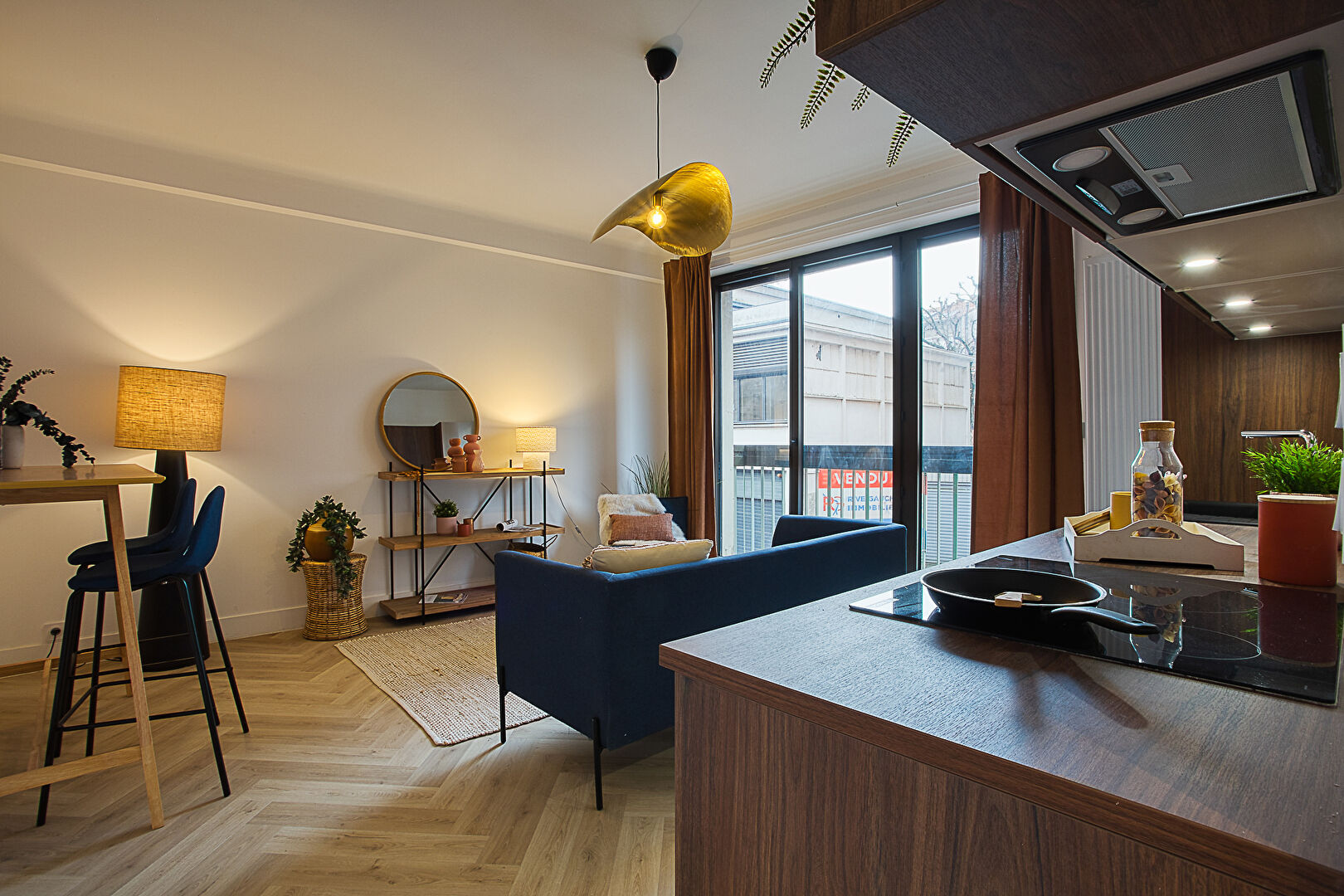 Appartement T3 Bis proche Jardin des Plantes