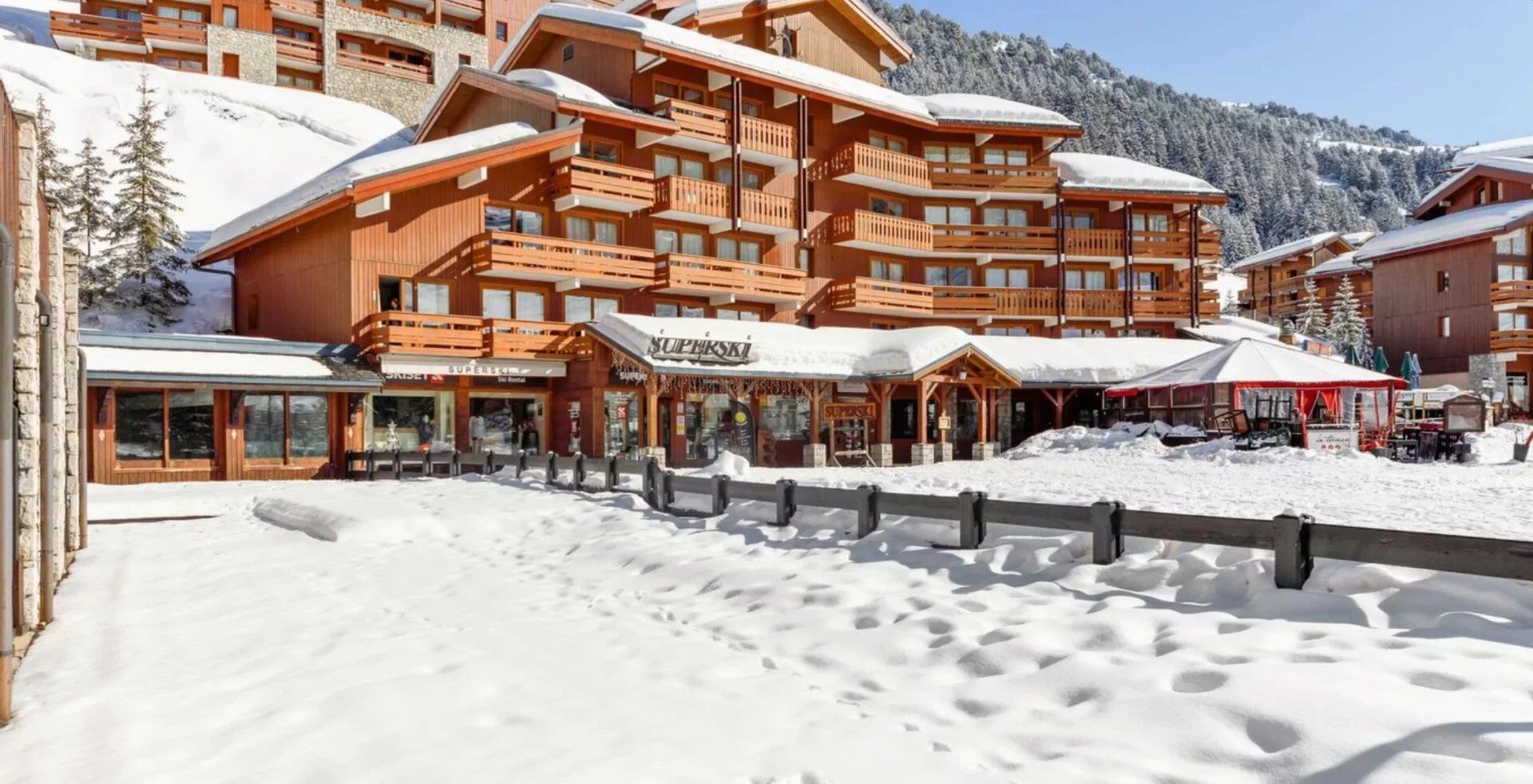 Agence immobilière de ROCKSTONE IM Paris