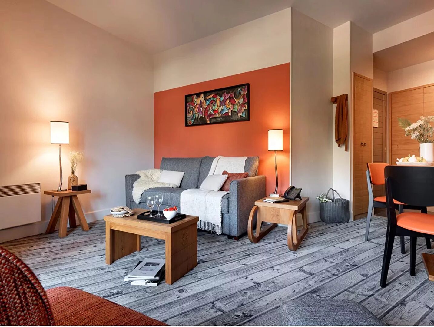 Agence immobilière de ROCKSTONE IM Paris