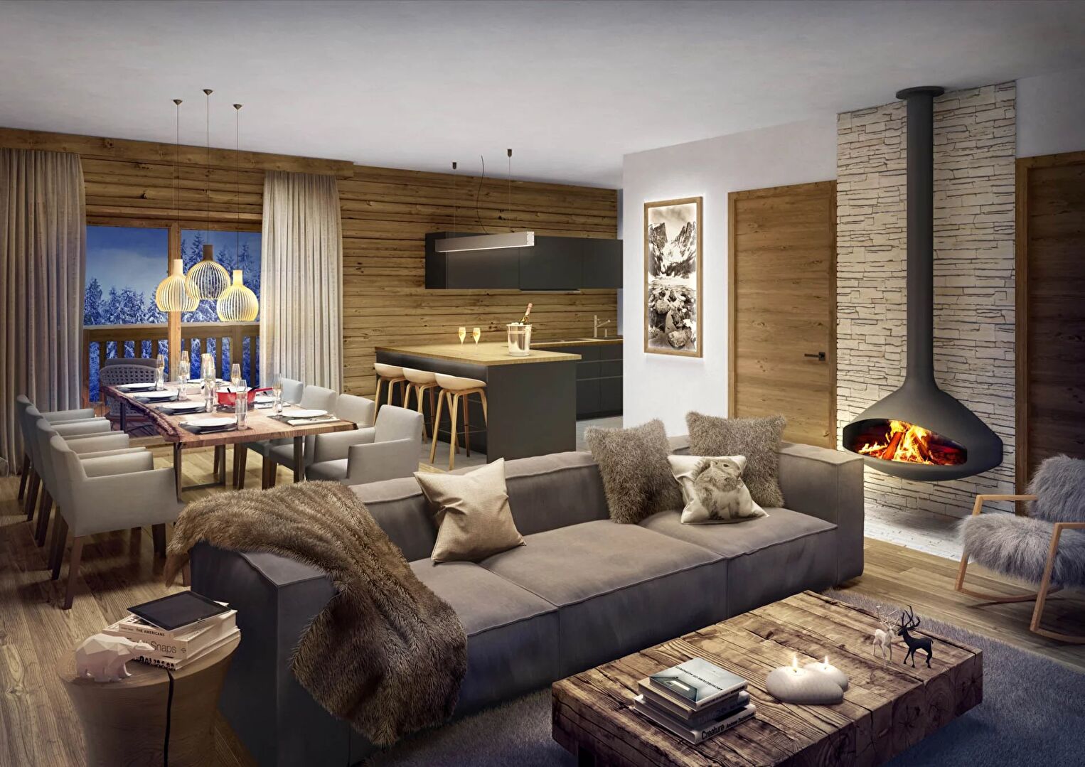 Agence immobilière de ROCKSTONE IM Paris