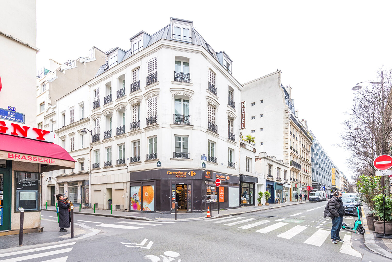 Agence immobilière de ROCKSTONE IM Paris