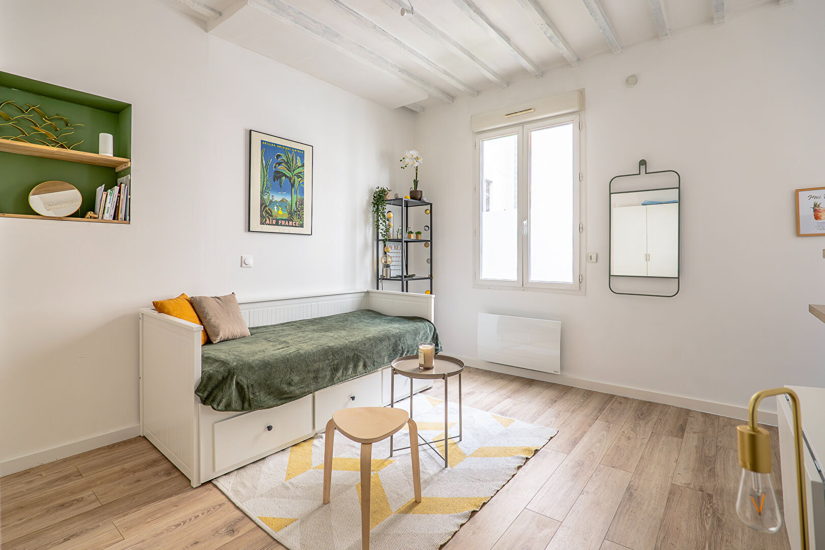 Agence immobilière de ROCKSTONE IM Paris