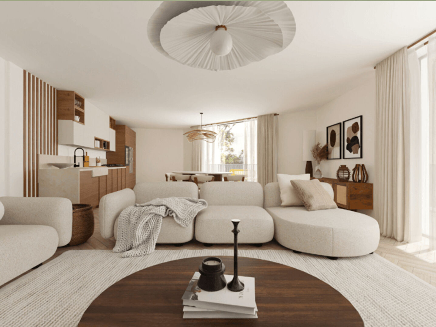 Agence immobilière de ROCKSTONE IM Paris