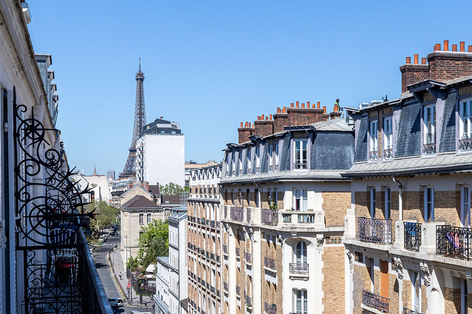 Agence immobilière de ROCKSTONE IM Paris