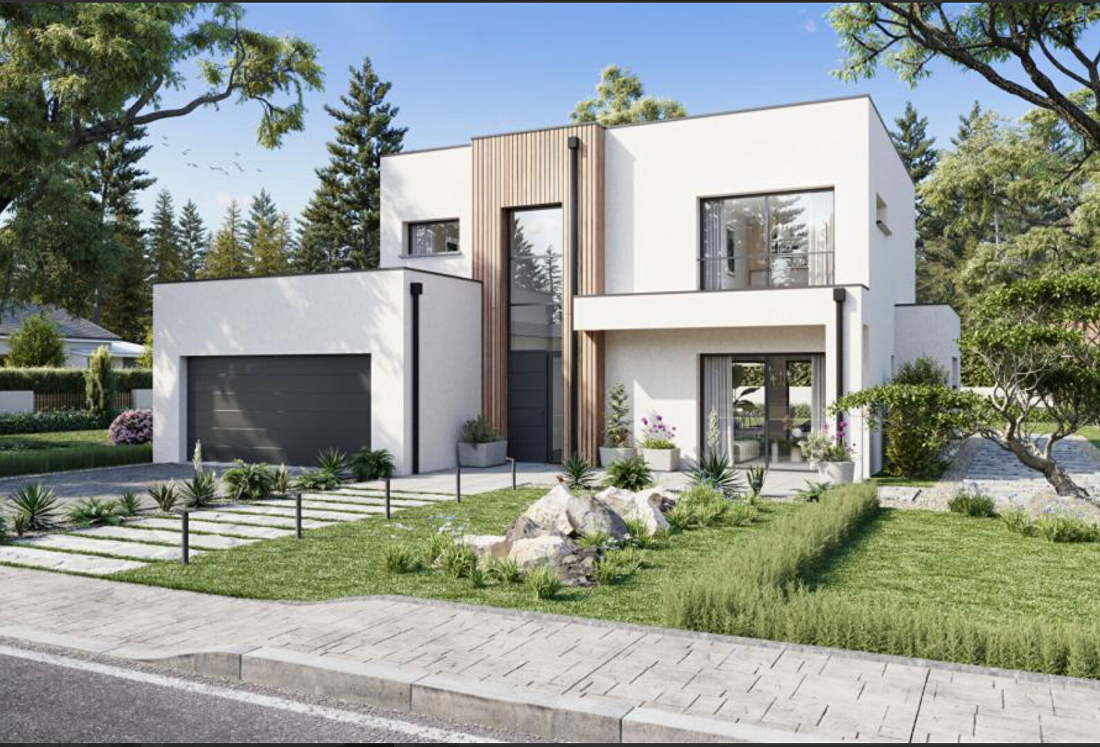 Agence immobilière de ROCKSTONE IM Paris