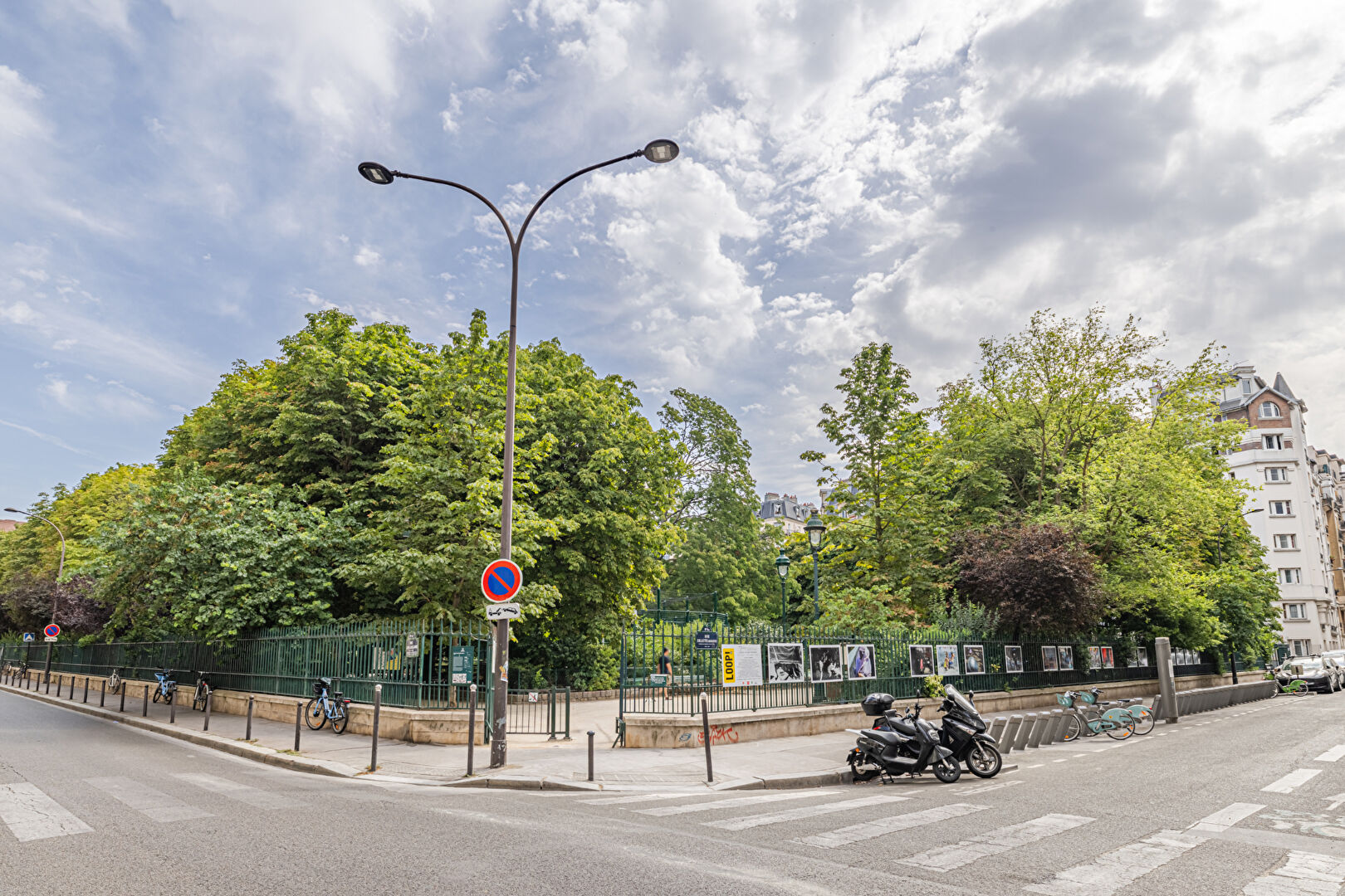 Agence immobilière de ROCKSTONE IM Paris