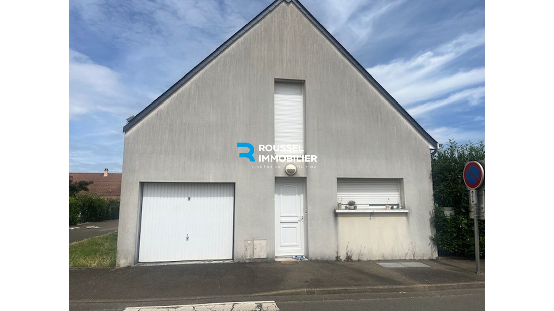 SPAY Maison 3 chambres avec garage et jardin Investissement locatif