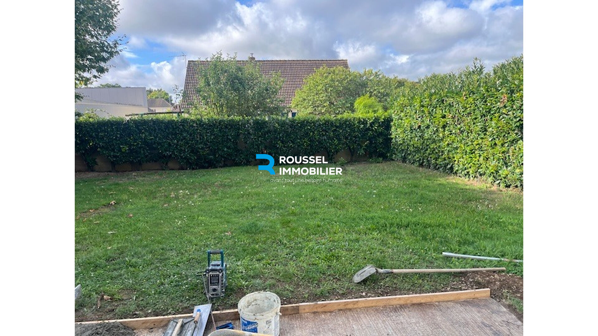 SPAY Maison 3 chambres avec garage et jardin Investissement locatif