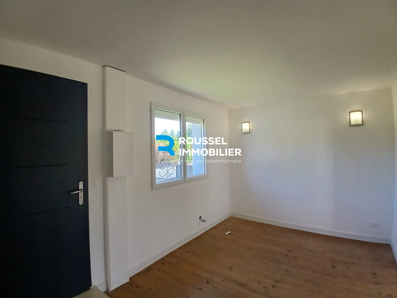 Maison entièrement rénovée avec trois chambres sous sol complet et DPE C à Ruaudin