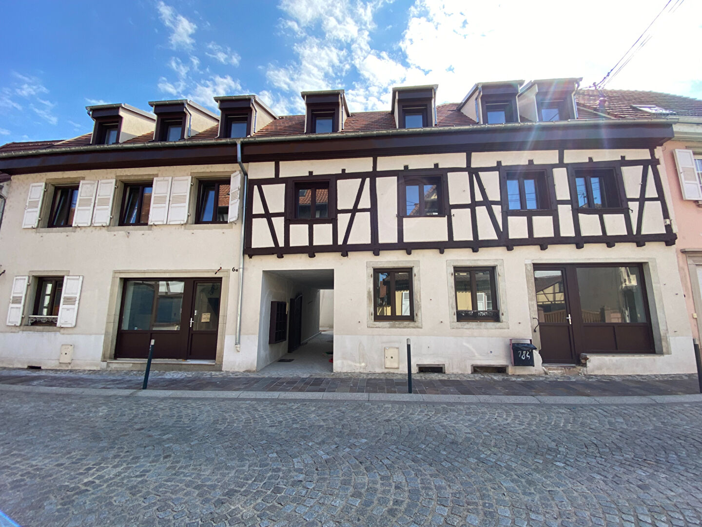 Photo Local commercial Erstein 58 m2 image 2/3