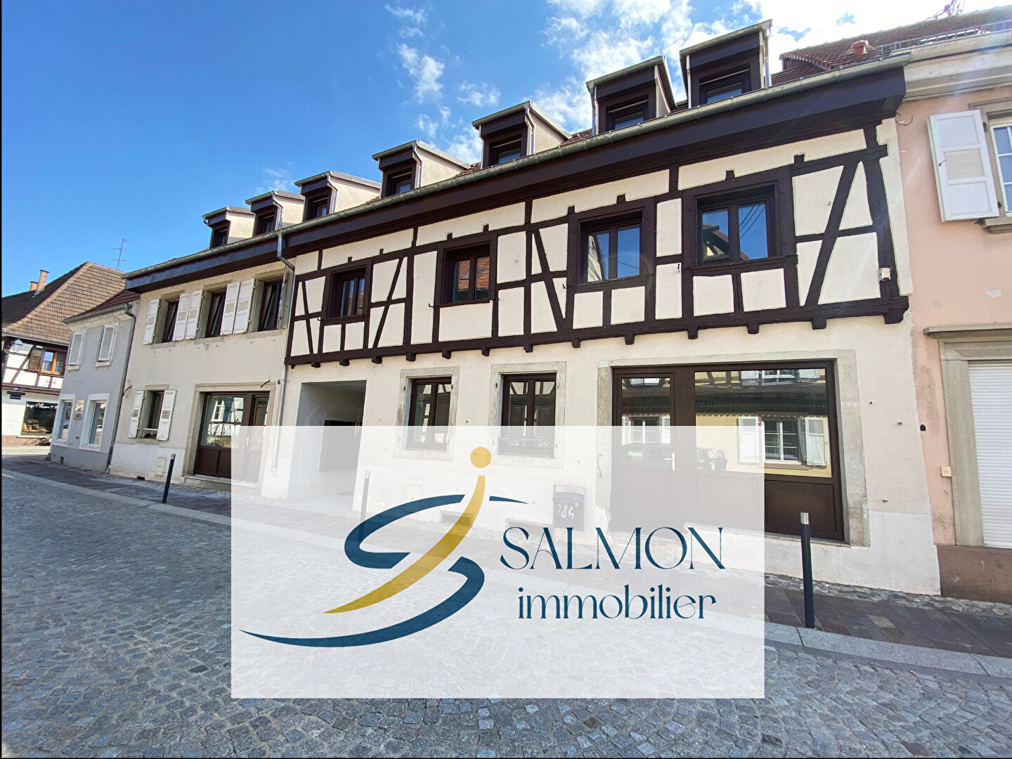 Appartement Erstein 2pièce(s) 53 m2