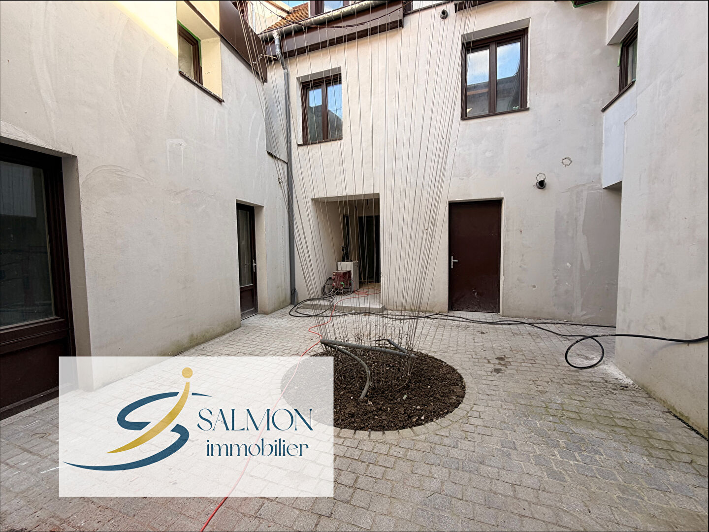 Agence immobilière de SALMON IMMOBILIER