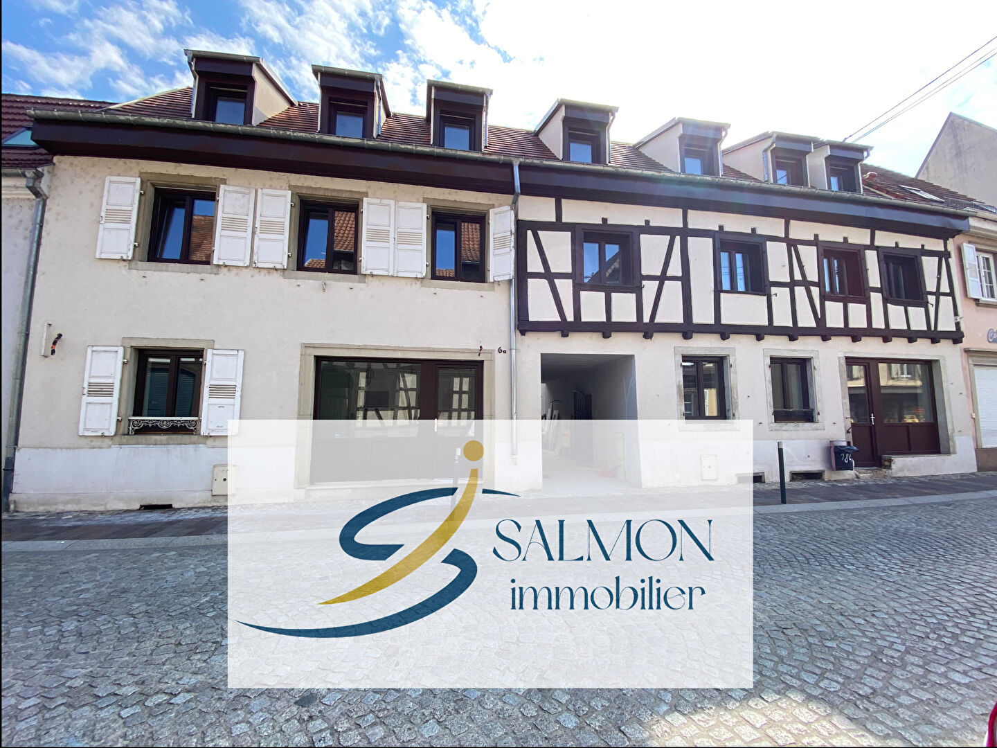 Appartement Erstein 2pièce(s) 43 m2