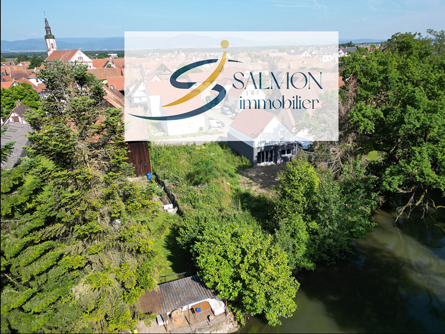 Terrain Huttenheim 269 m2