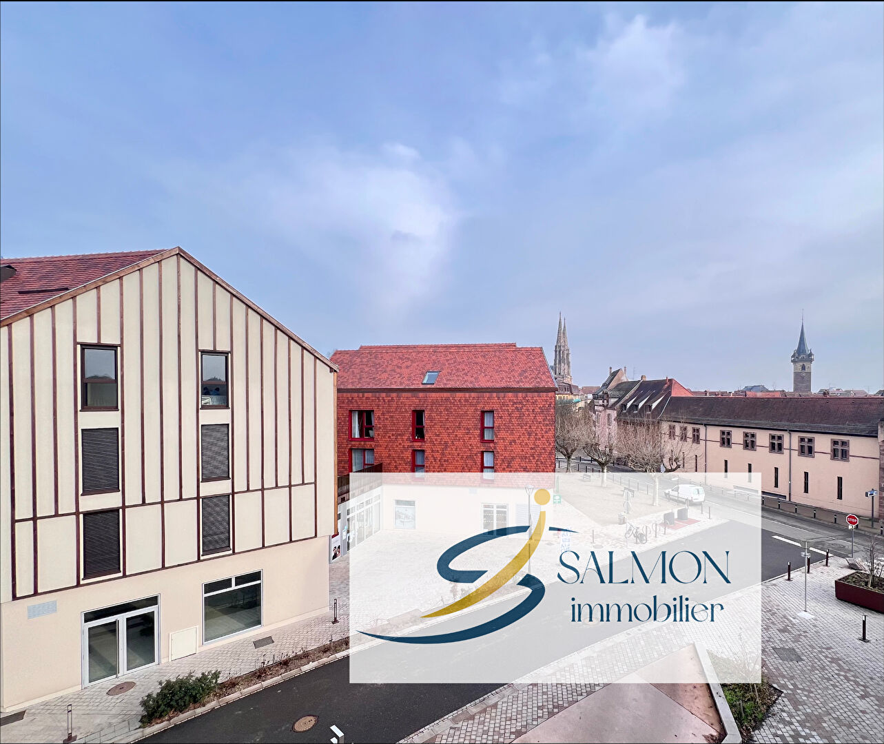 Agence immobilière de SALMON IMMOBILIER