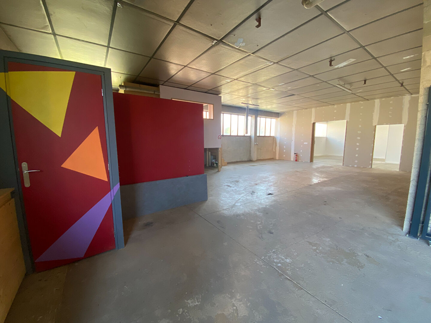 Entrepôt / local industriel Meistratzheim 1 pièce(s) 183 m2