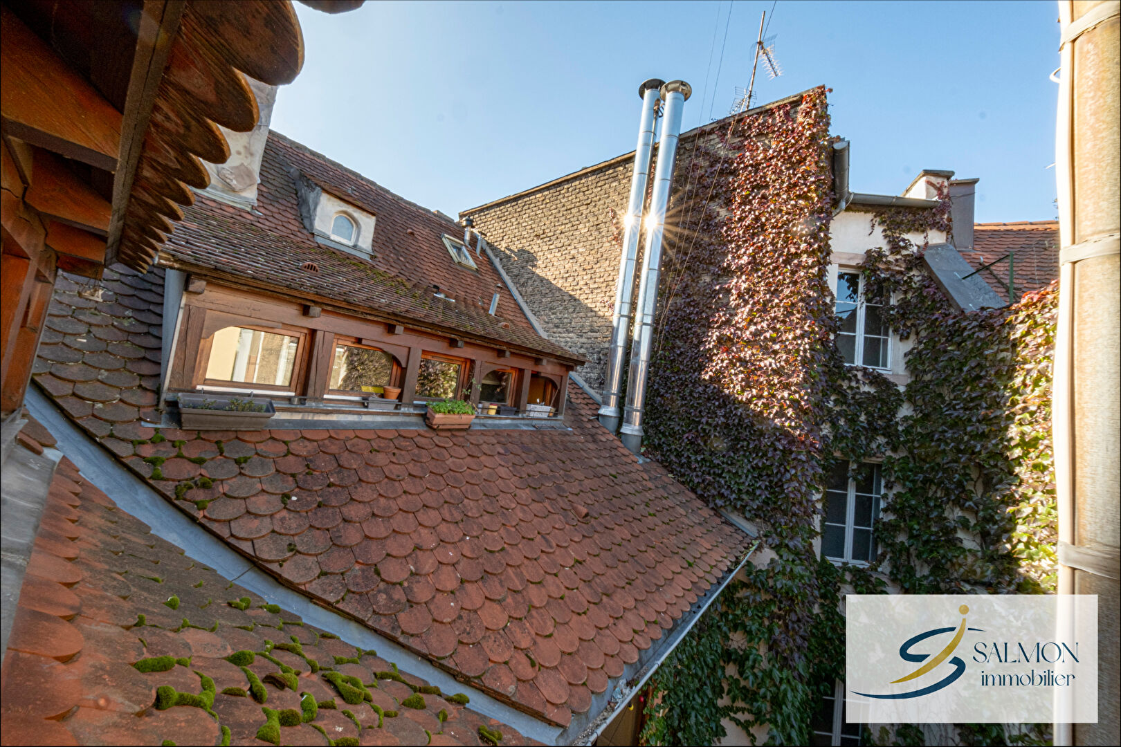 Appartement 4 pièces au coeur du Carré d'Or - Rue des Pucelles Strasbourg