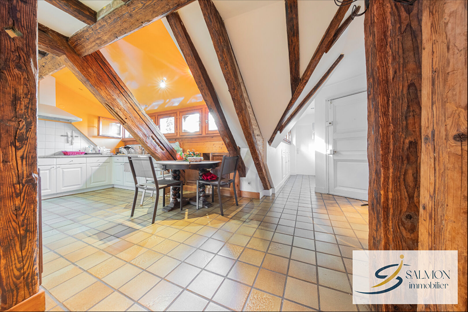 Agence immobilière de SALMON IMMOBILIER