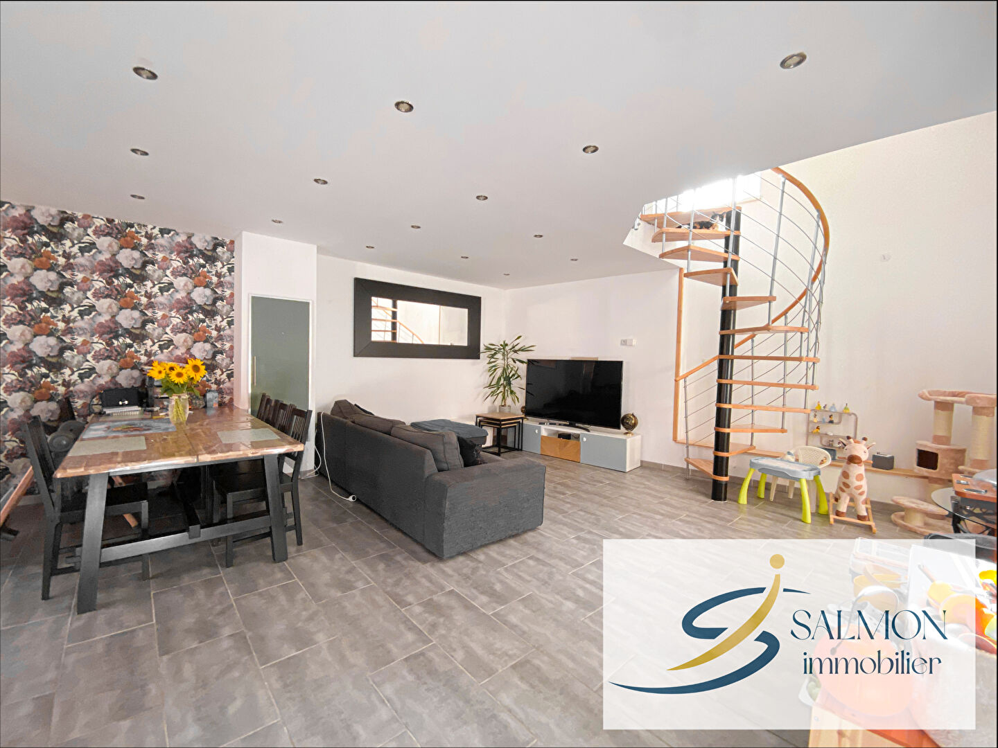 Photo Maison Grendelbruch 8 pièce(s) 174 m2 totalement rénovée ! image 1/6