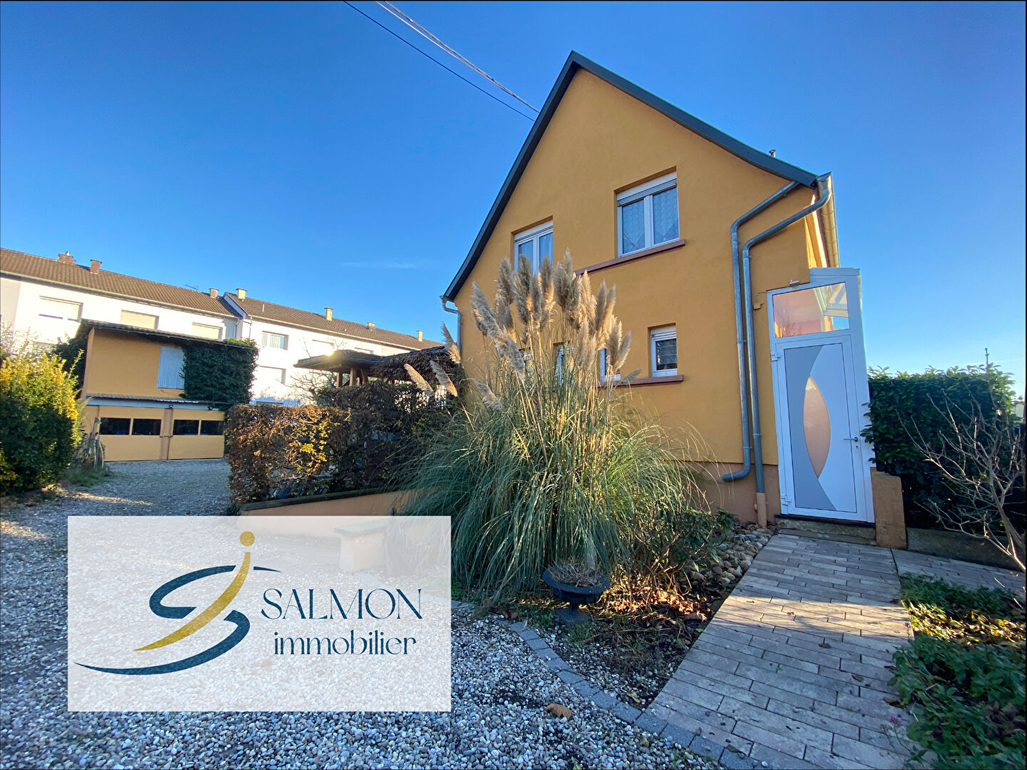 Agence immobilière de SALMON IMMOBILIER