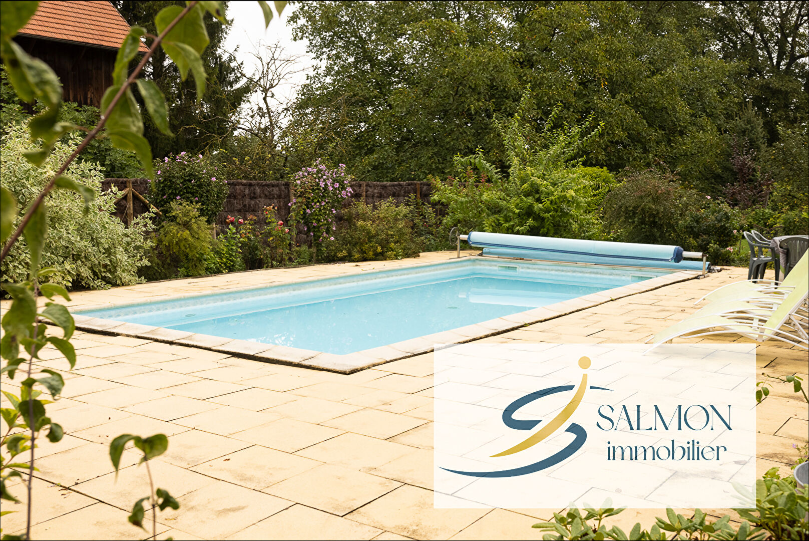 Agence immobilière de SALMON IMMOBILIER