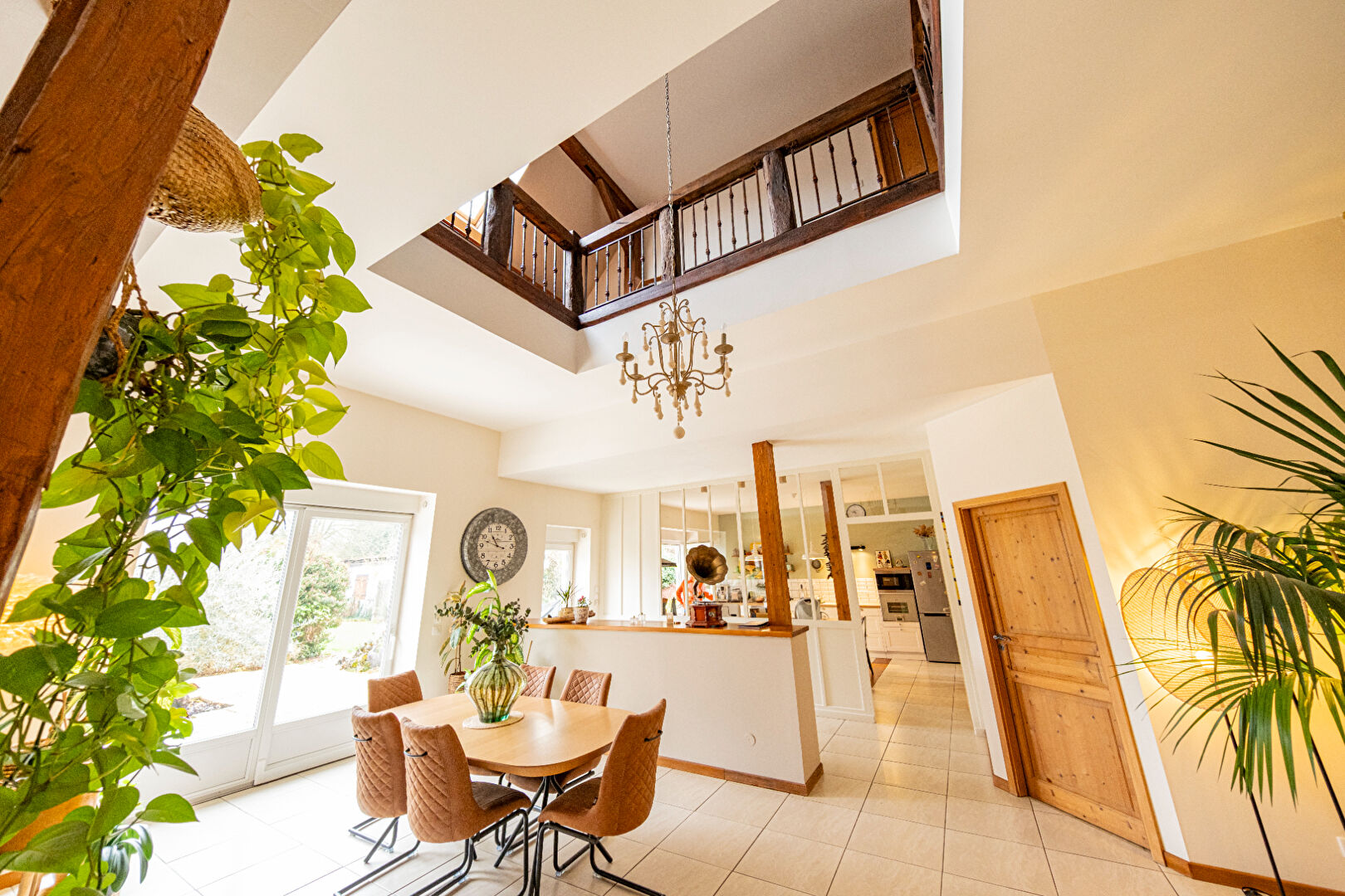 Photo Maison Friesenheim 6 pièce(s) 255 m2 - 24 ares image 2/6