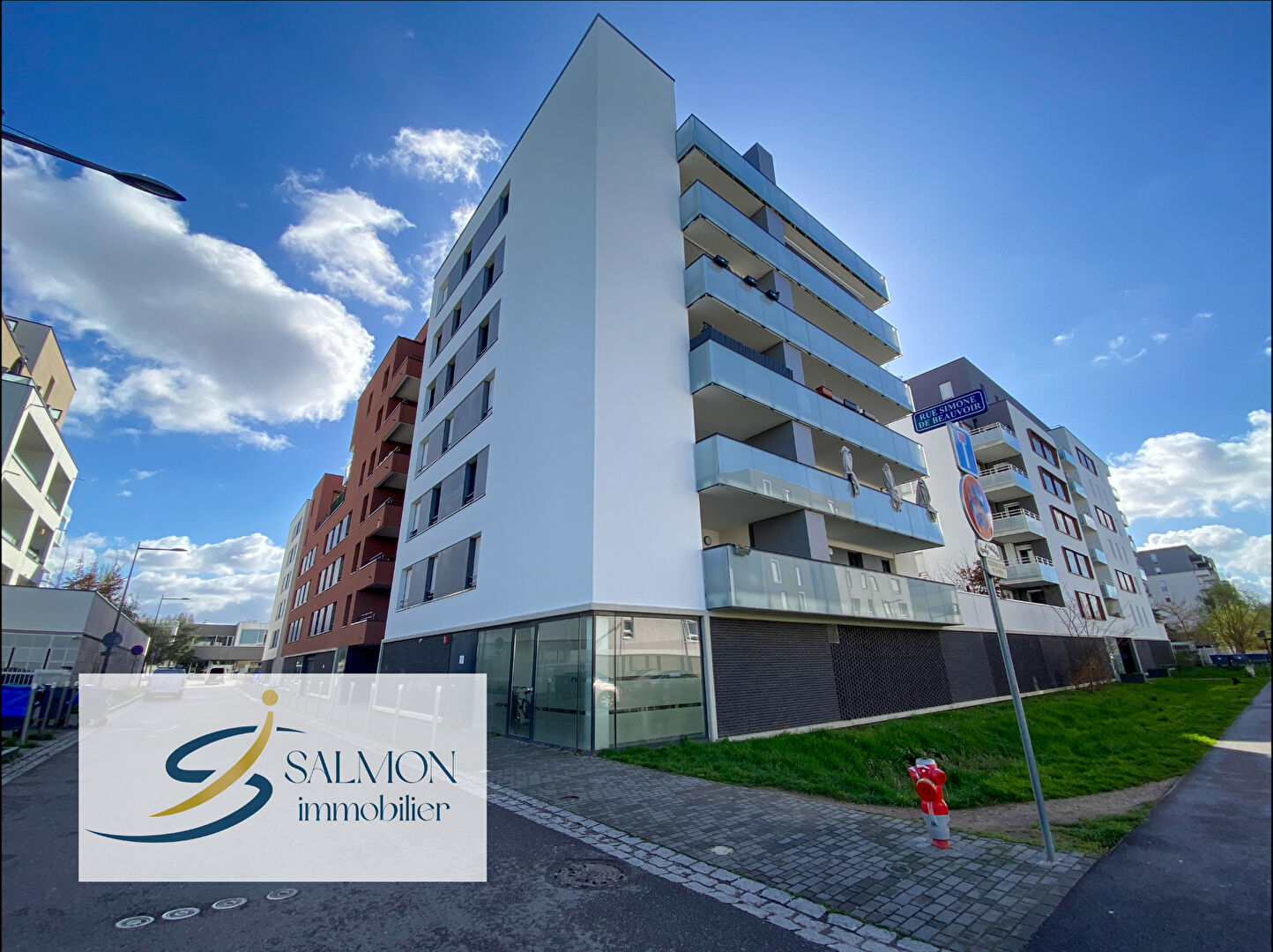 Agence immobilière de SALMON IMMOBILIER