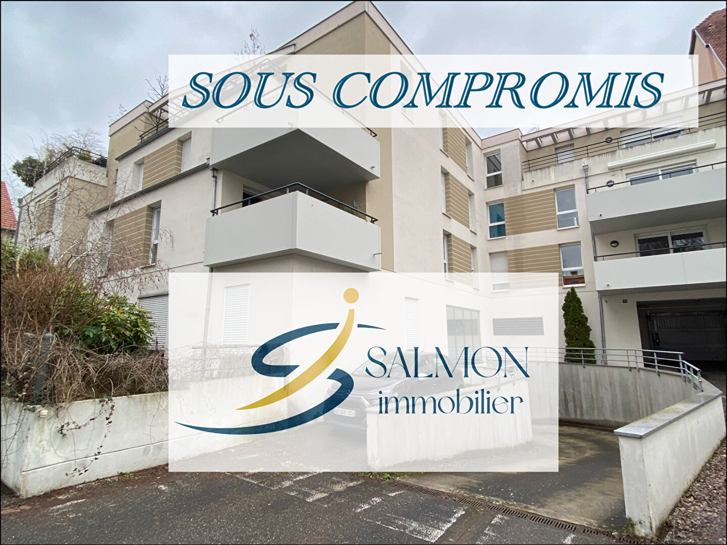Agence immobilière de SALMON IMMOBILIER